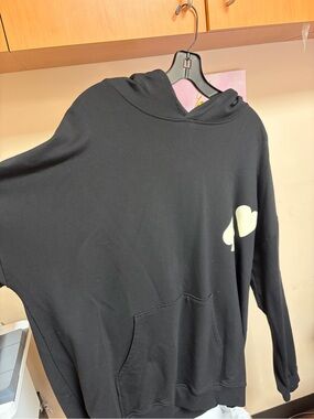 What the Spade Bums & Roses Hoodie XL